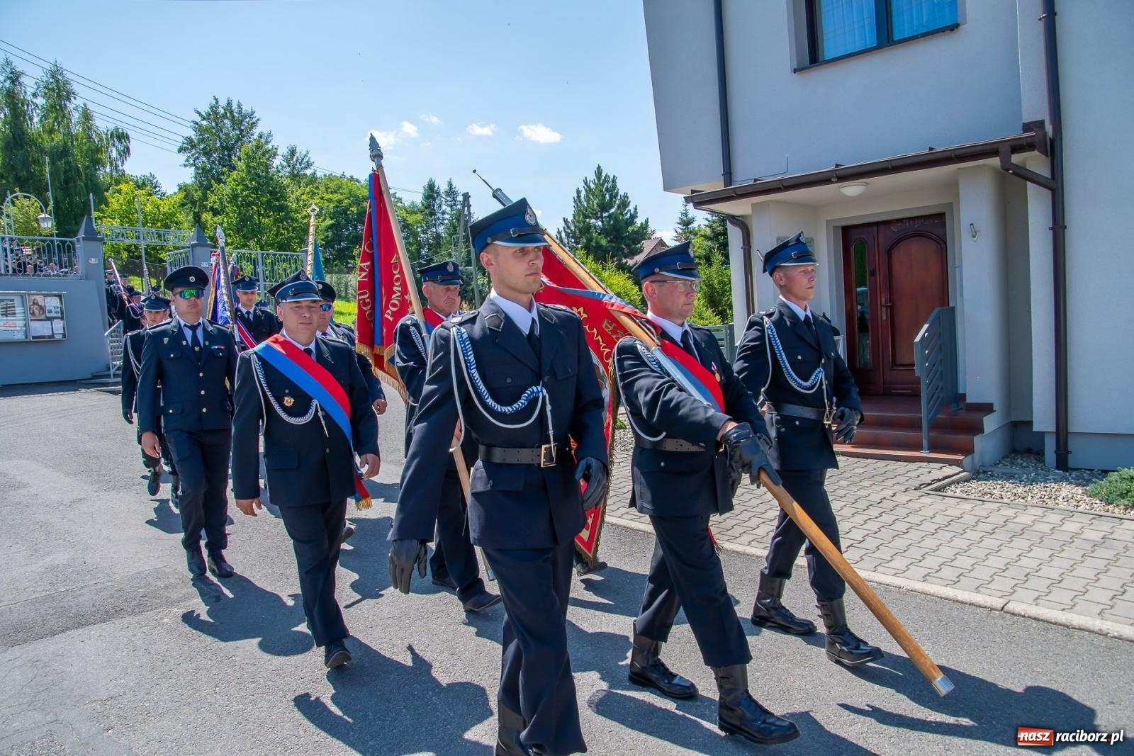 Zdjęcie w galerii na portalu naszraciborz.pl: 70 lat OSP w Nowej Wiosce [FOTO i WIDEO] wiadomości z regionu