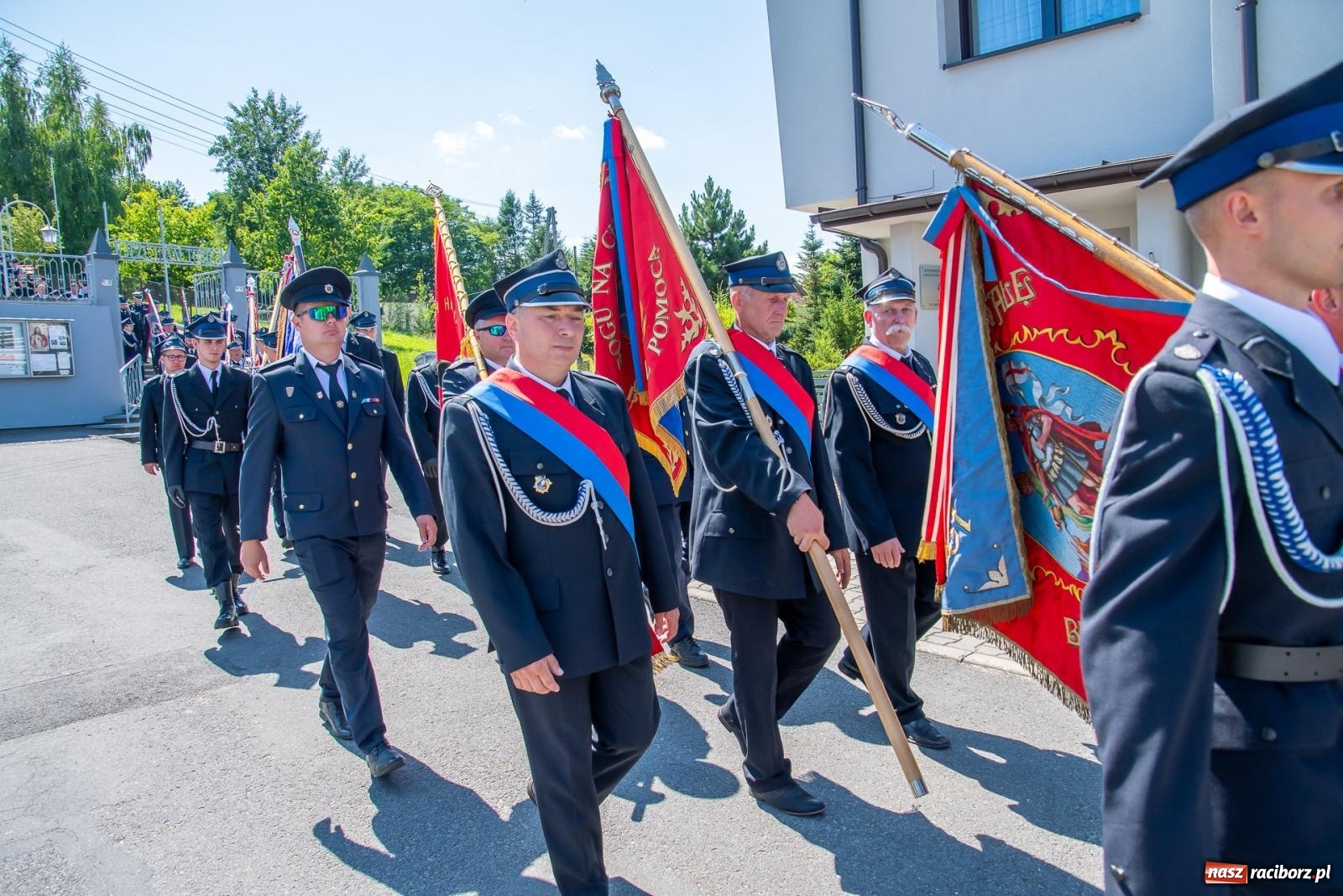 Zdjęcie w galerii na portalu naszraciborz.pl: 70 lat OSP w Nowej Wiosce [FOTO i WIDEO] wiadomości z regionu