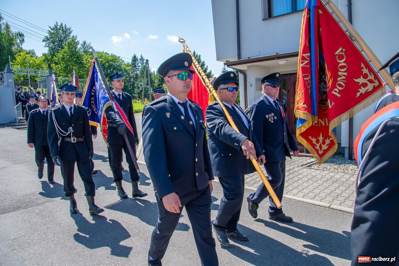 Zdjęcie w galerii na portalu naszraciborz.pl: 70 lat OSP w Nowej Wiosce [FOTO i WIDEO] wiadomości z regionu