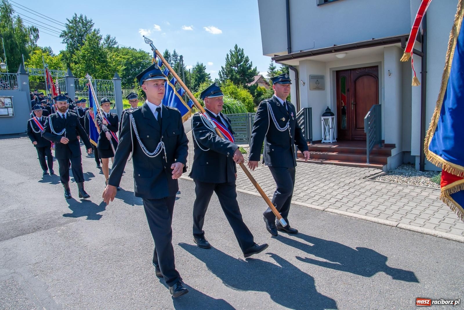 Zdjęcie w galerii na portalu naszraciborz.pl: 70 lat OSP w Nowej Wiosce [FOTO i WIDEO] wiadomości z regionu