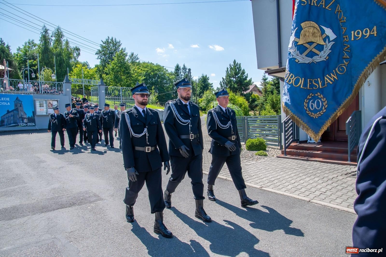 Zdjęcie w galerii na portalu naszraciborz.pl: 70 lat OSP w Nowej Wiosce [FOTO i WIDEO] wiadomości z regionu