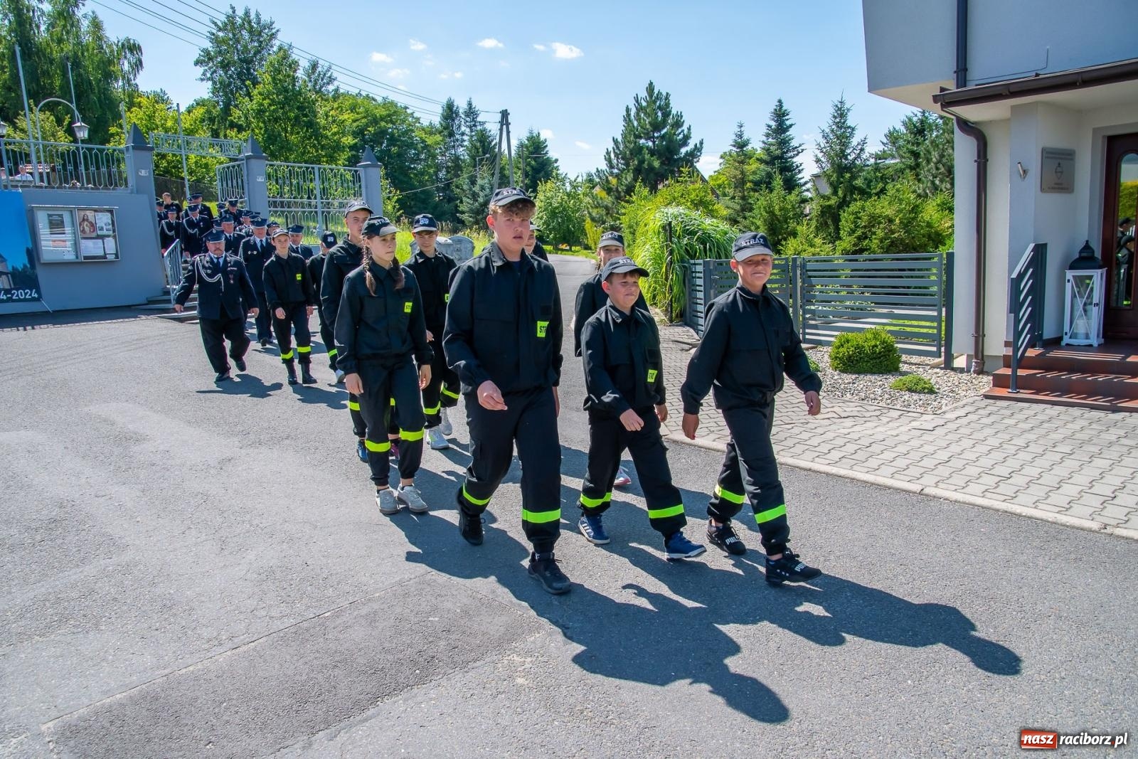 Zdjęcie w galerii na portalu naszraciborz.pl: 70 lat OSP w Nowej Wiosce [FOTO i WIDEO] wiadomości z regionu
