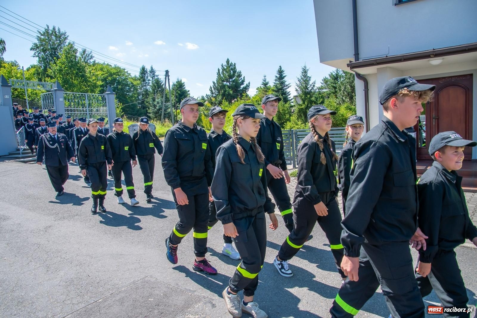 Zdjęcie w galerii na portalu naszraciborz.pl: 70 lat OSP w Nowej Wiosce [FOTO i WIDEO] wiadomości z regionu