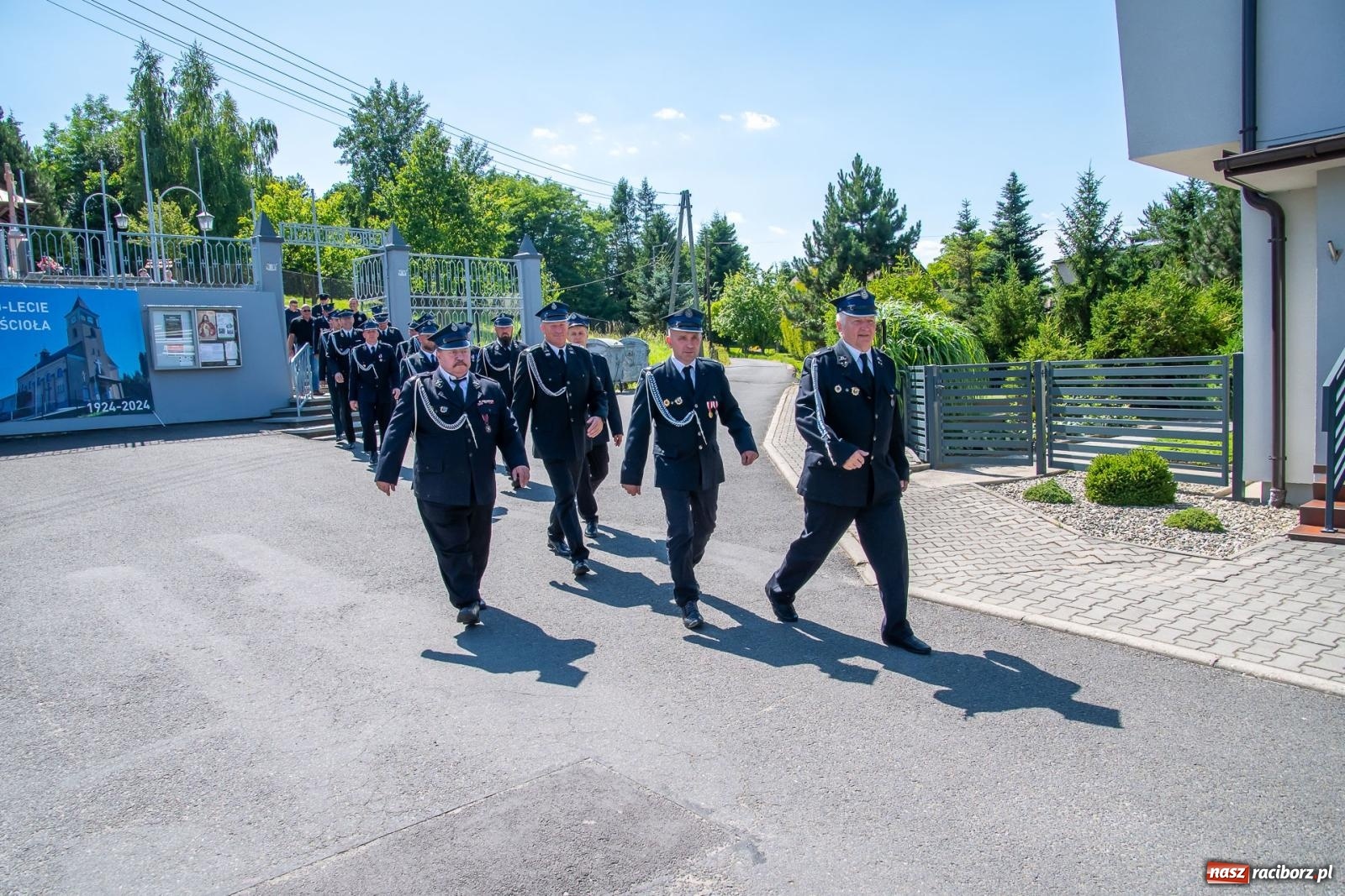 Zdjęcie w galerii na portalu naszraciborz.pl: 70 lat OSP w Nowej Wiosce [FOTO i WIDEO] wiadomości z regionu