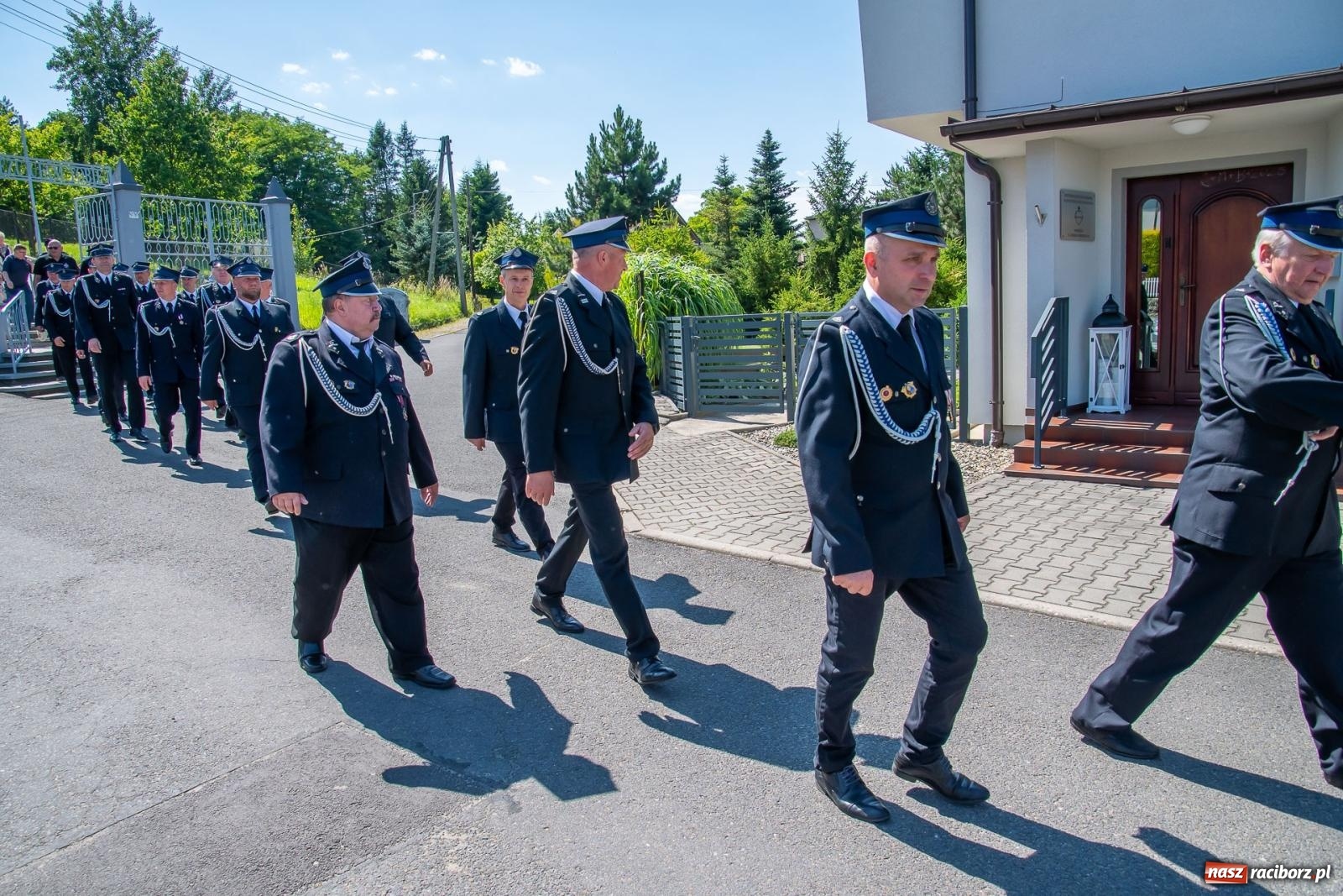 Zdjęcie w galerii na portalu naszraciborz.pl: 70 lat OSP w Nowej Wiosce [FOTO i WIDEO] wiadomości z regionu