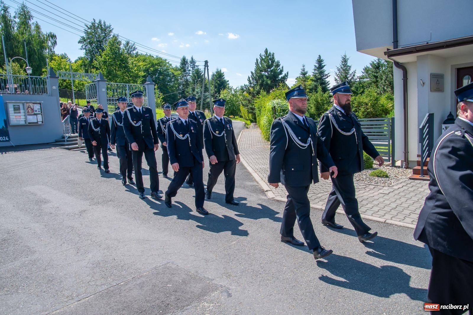 Zdjęcie w galerii na portalu naszraciborz.pl: 70 lat OSP w Nowej Wiosce [FOTO i WIDEO] wiadomości z regionu