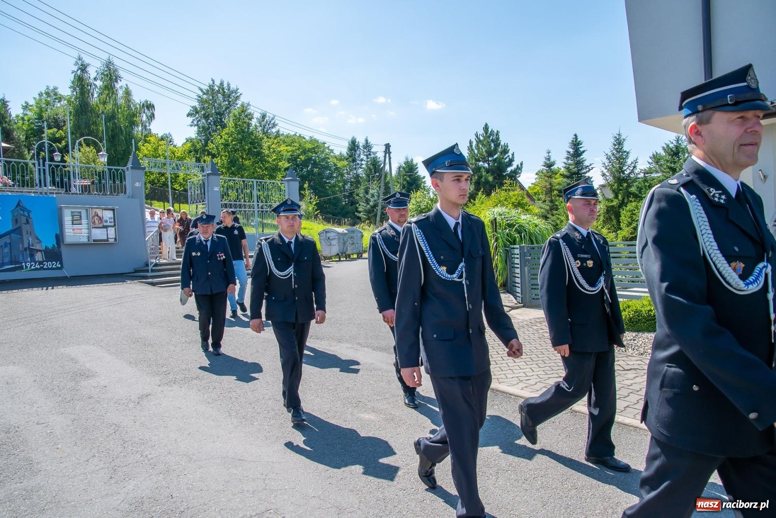 Zdjęcie w galerii na portalu naszraciborz.pl: 70 lat OSP w Nowej Wiosce [FOTO i WIDEO] wiadomości z regionu