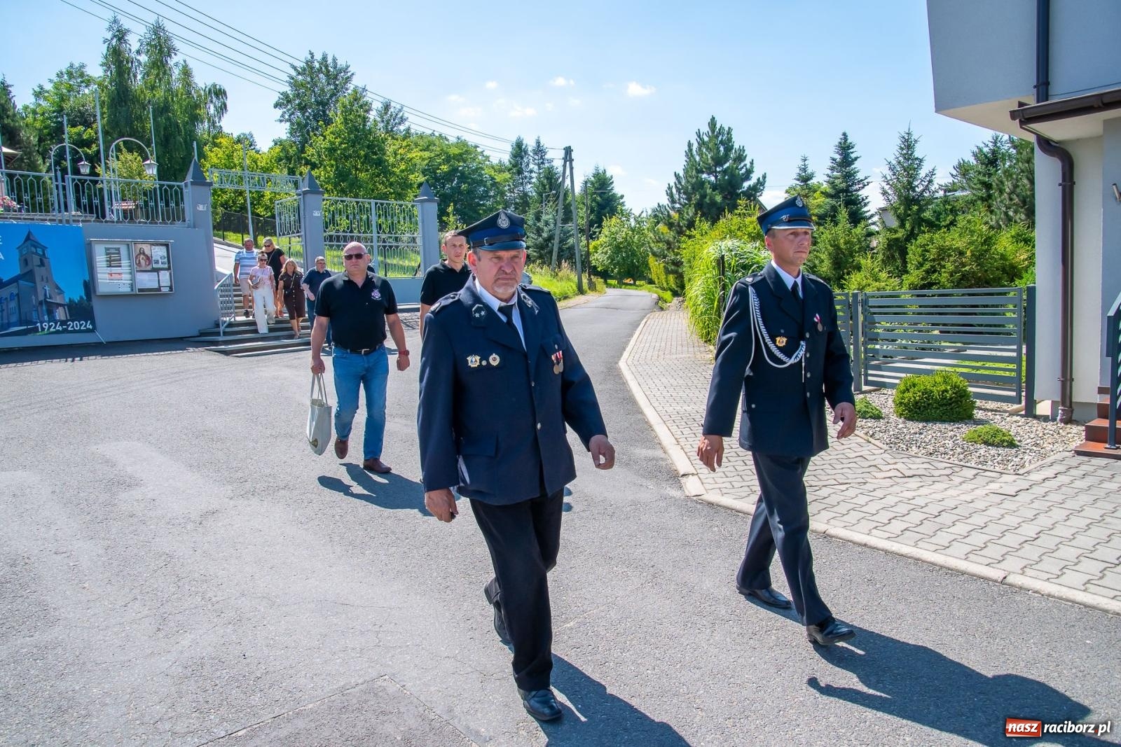 Zdjęcie w galerii na portalu naszraciborz.pl: 70 lat OSP w Nowej Wiosce [FOTO i WIDEO] wiadomości z regionu