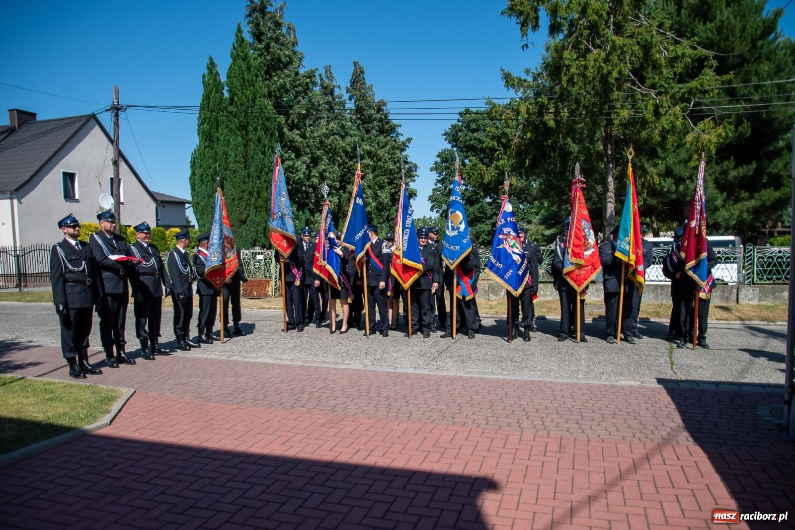 Zdjęcie w galerii na portalu naszraciborz.pl: 70 lat OSP w Nowej Wiosce [FOTO i WIDEO] wiadomości z regionu