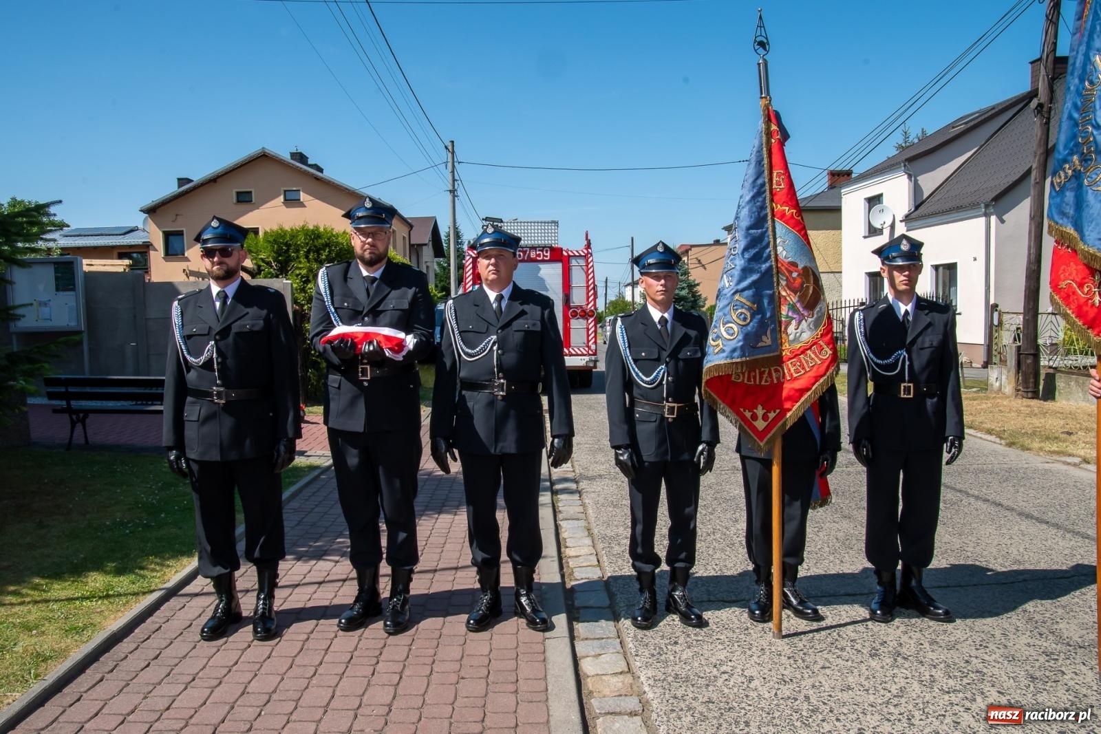 Zdjęcie w galerii na portalu naszraciborz.pl: 70 lat OSP w Nowej Wiosce [FOTO i WIDEO] wiadomości z regionu