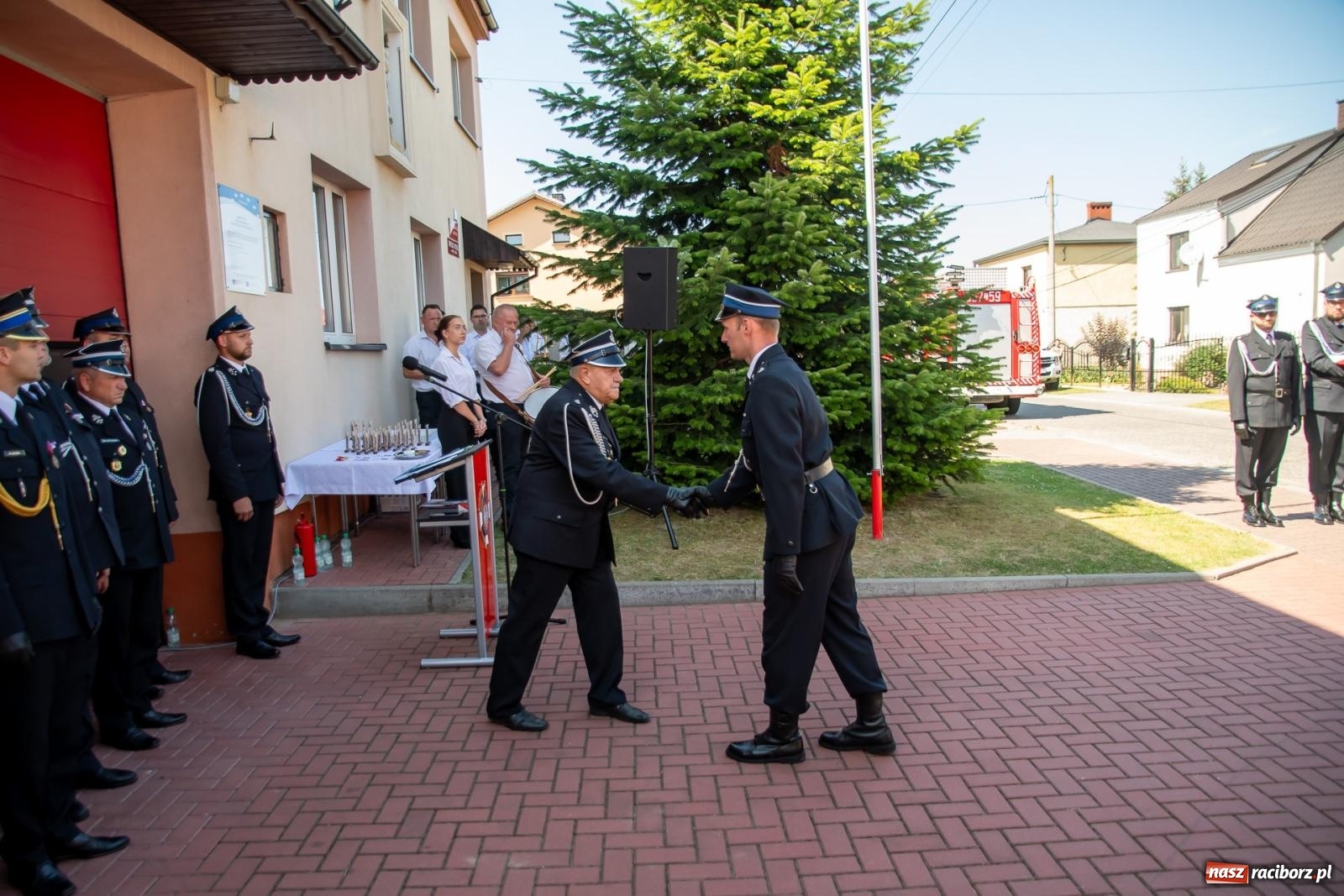 Zdjęcie w galerii na portalu naszraciborz.pl: 70 lat OSP w Nowej Wiosce [FOTO i WIDEO] wiadomości z regionu