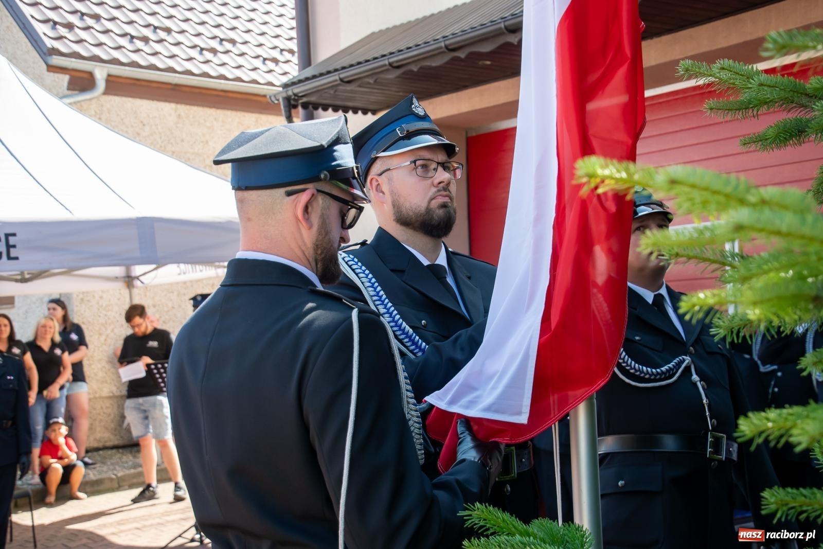 Zdjęcie w galerii na portalu naszraciborz.pl: 70 lat OSP w Nowej Wiosce [FOTO i WIDEO] wiadomości z regionu
