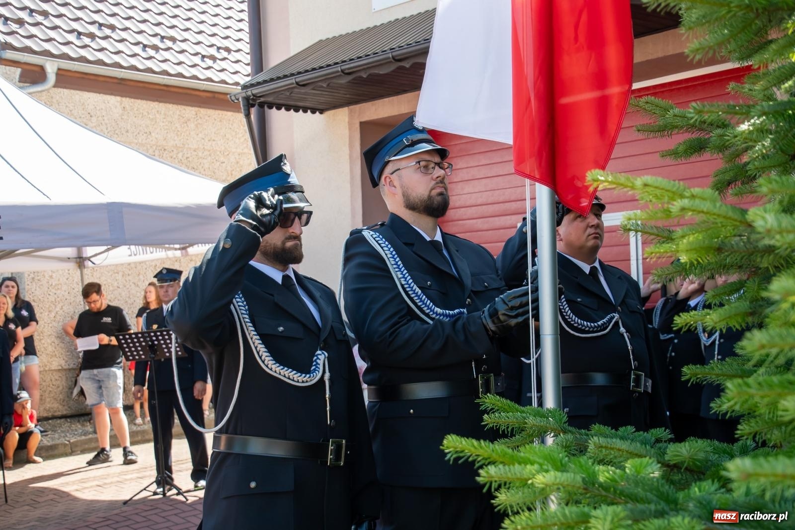 Zdjęcie w galerii na portalu naszraciborz.pl: 70 lat OSP w Nowej Wiosce [FOTO i WIDEO] wiadomości z regionu