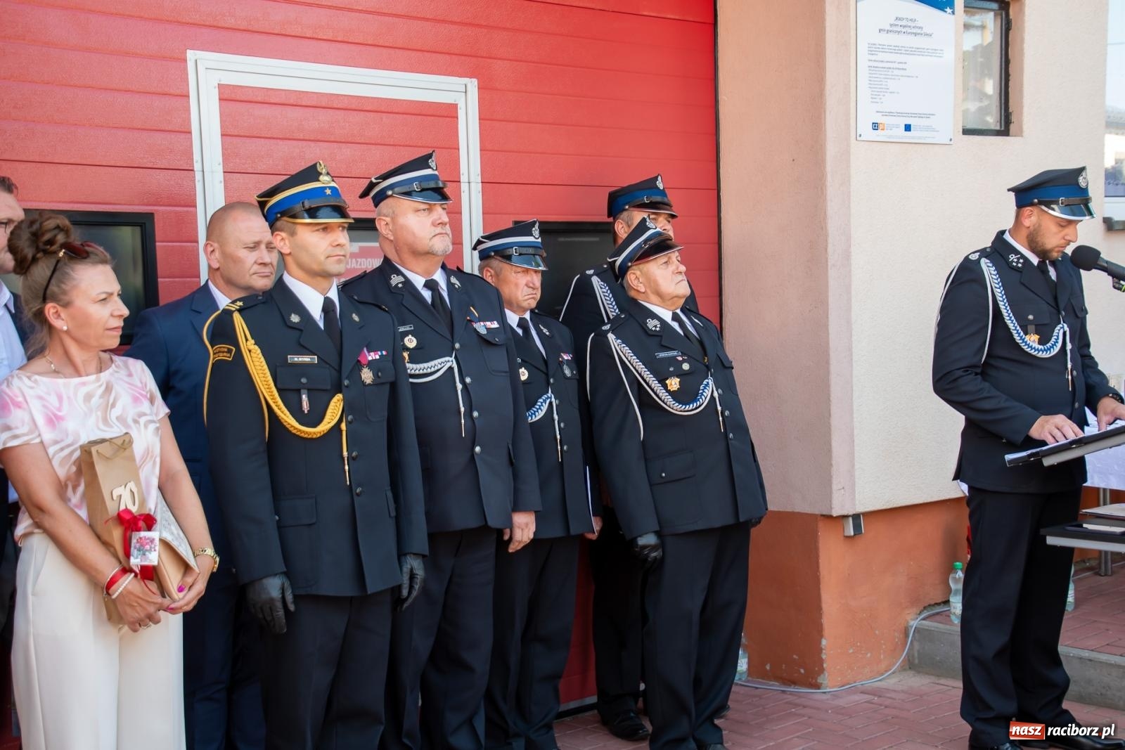 Zdjęcie w galerii na portalu naszraciborz.pl: 70 lat OSP w Nowej Wiosce [FOTO i WIDEO] wiadomości z regionu