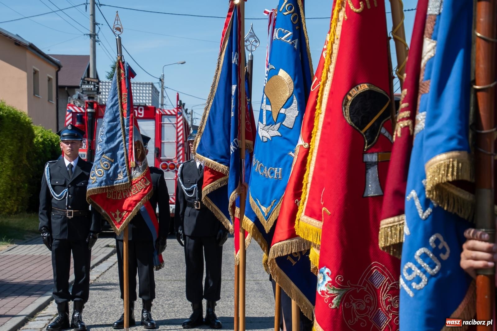 Zdjęcie w galerii na portalu naszraciborz.pl: 70 lat OSP w Nowej Wiosce [FOTO i WIDEO] wiadomości z regionu