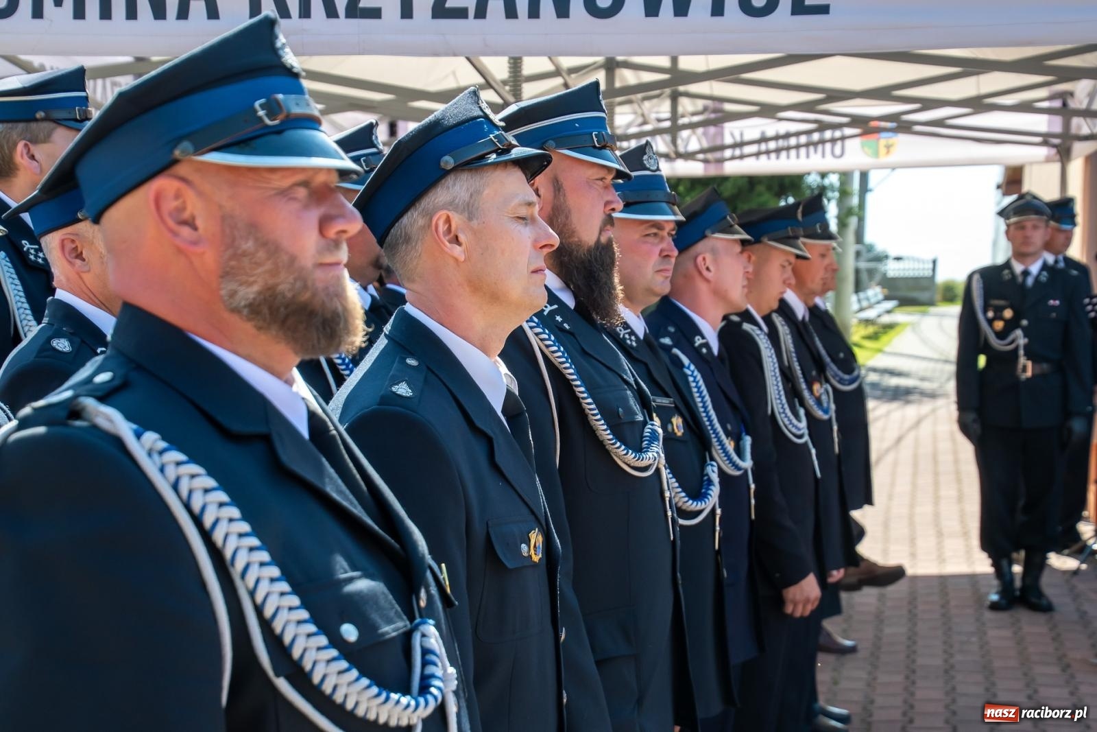 Zdjęcie w galerii na portalu naszraciborz.pl: 70 lat OSP w Nowej Wiosce [FOTO i WIDEO] wiadomości z regionu