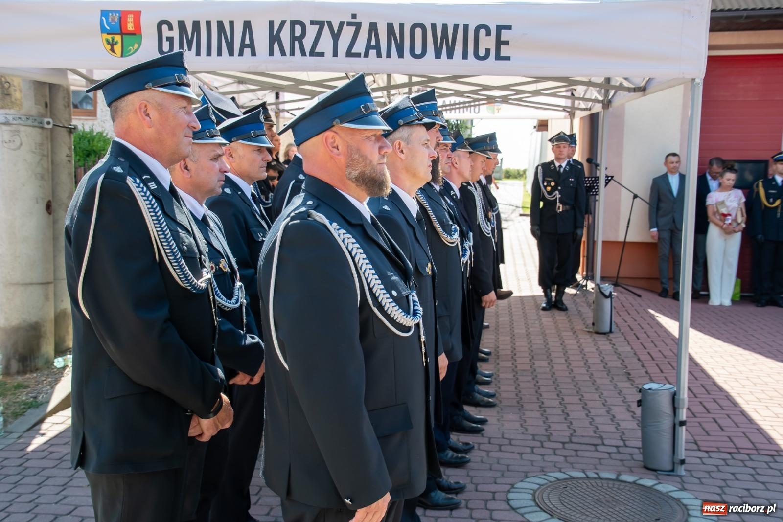 Zdjęcie w galerii na portalu naszraciborz.pl: 70 lat OSP w Nowej Wiosce [FOTO i WIDEO] wiadomości z regionu