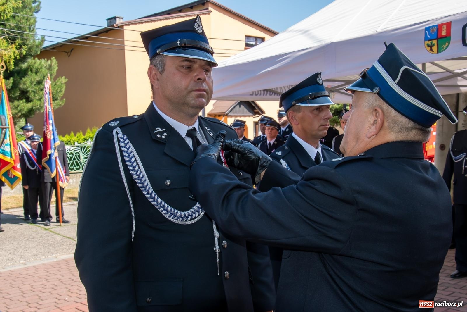 Zdjęcie w galerii na portalu naszraciborz.pl: 70 lat OSP w Nowej Wiosce [FOTO i WIDEO] wiadomości z regionu