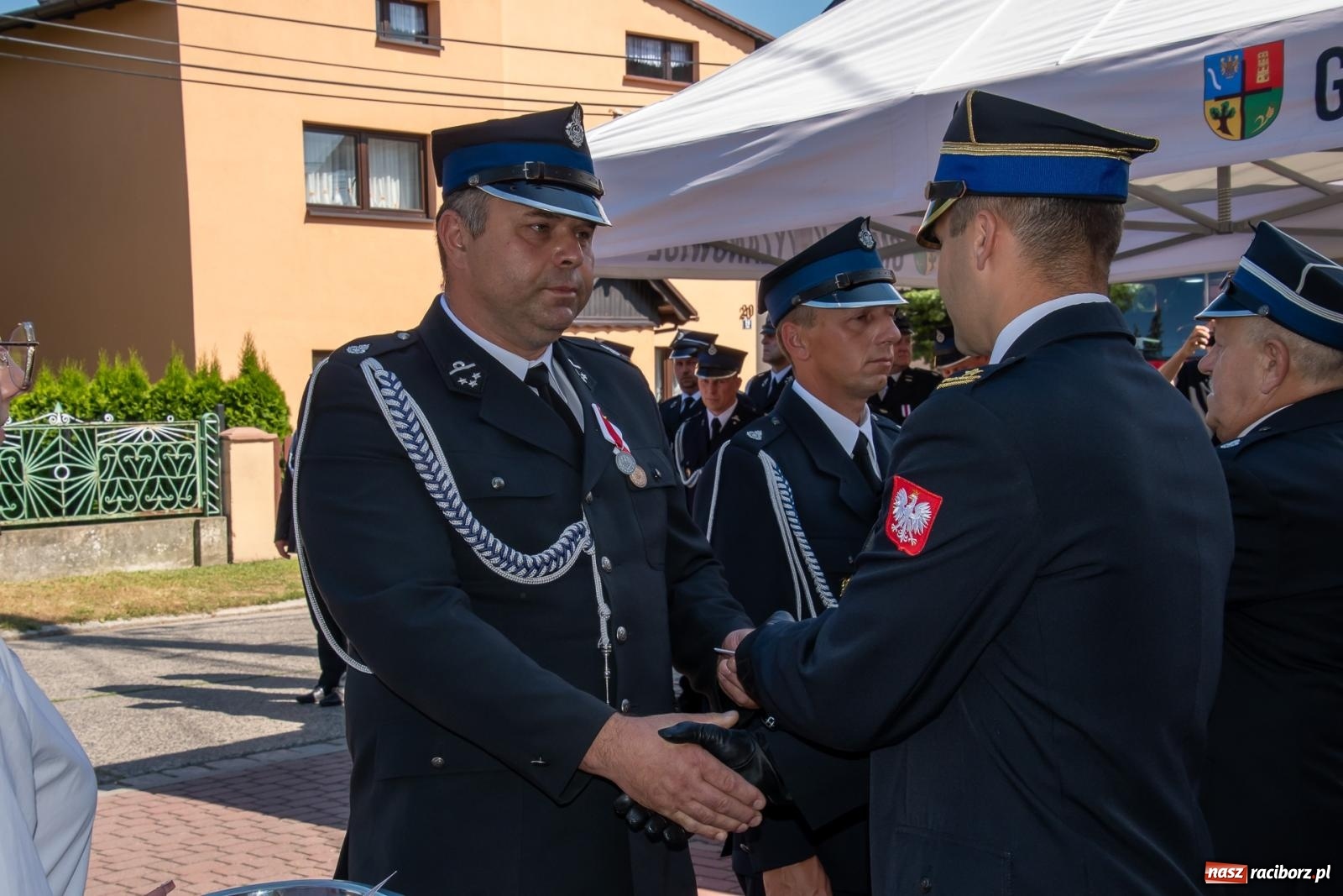 Zdjęcie w galerii na portalu naszraciborz.pl: 70 lat OSP w Nowej Wiosce [FOTO i WIDEO] wiadomości z regionu