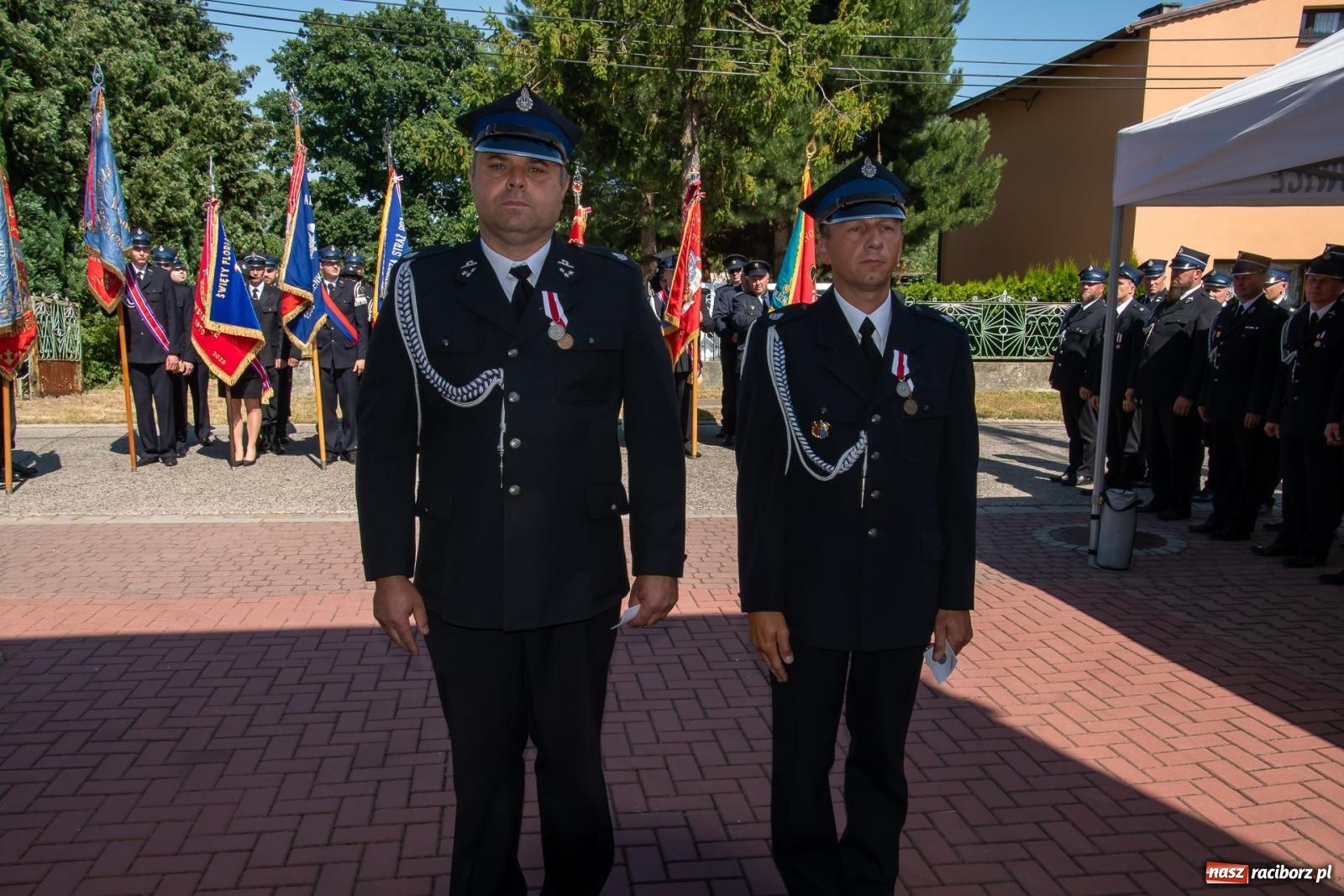 Zdjęcie w galerii na portalu naszraciborz.pl: 70 lat OSP w Nowej Wiosce [FOTO i WIDEO] wiadomości z regionu