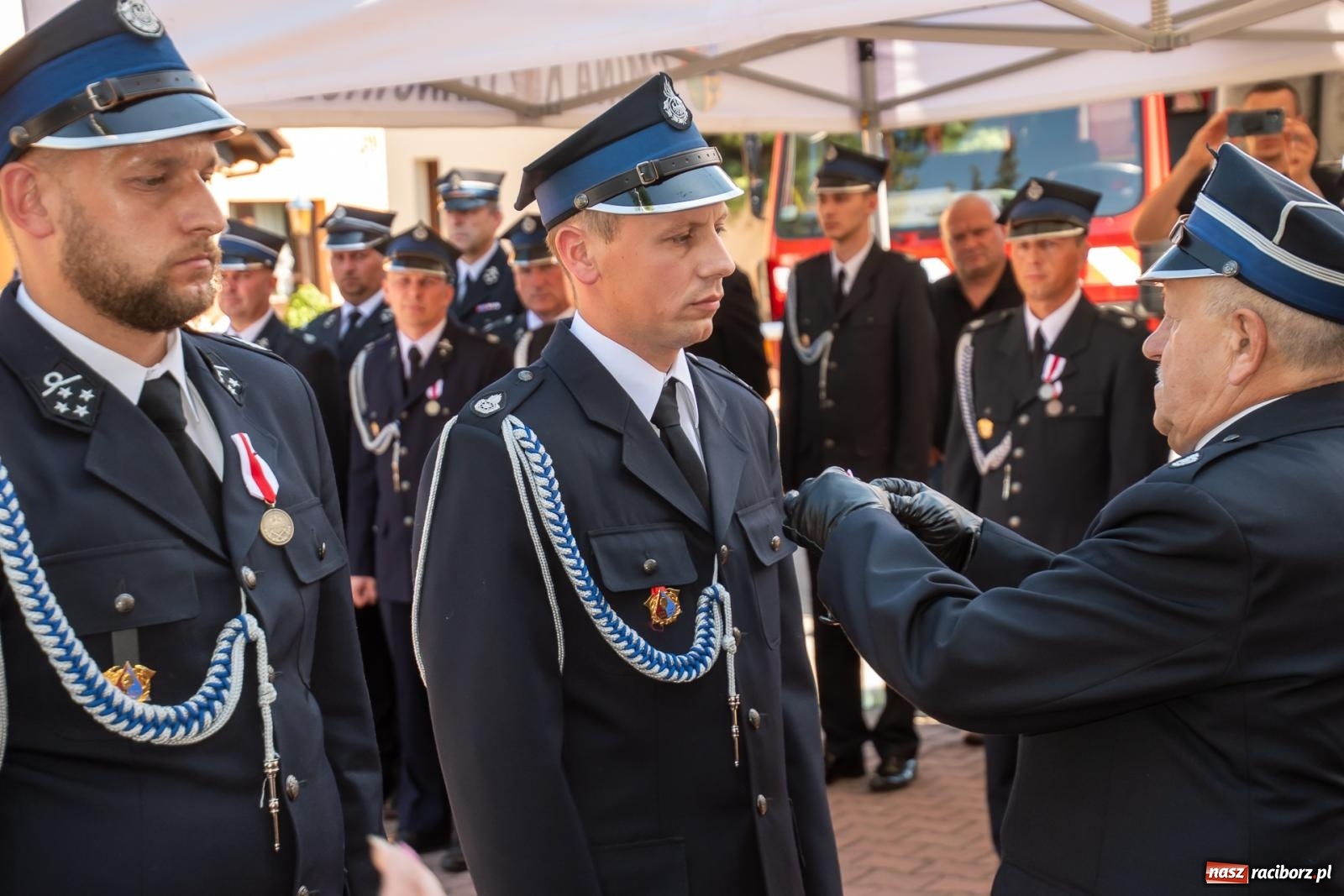 Zdjęcie w galerii na portalu naszraciborz.pl: 70 lat OSP w Nowej Wiosce [FOTO i WIDEO] wiadomości z regionu