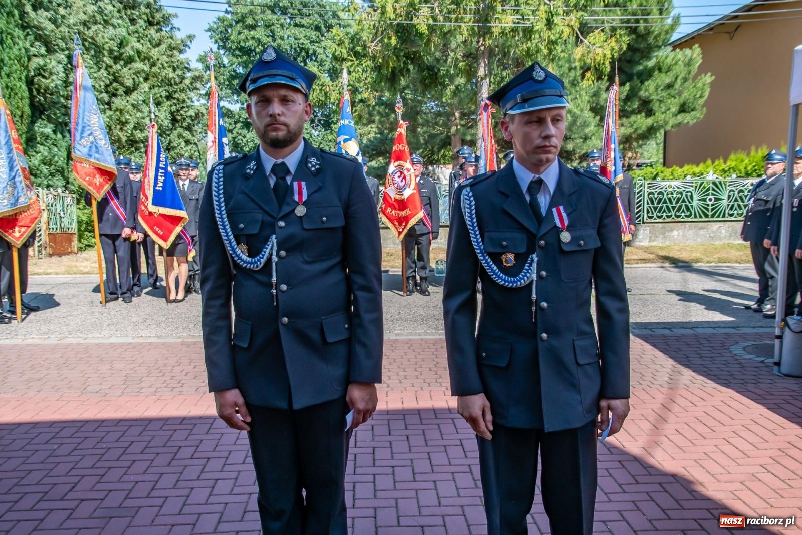 Zdjęcie w galerii na portalu naszraciborz.pl: 70 lat OSP w Nowej Wiosce [FOTO i WIDEO] wiadomości z regionu