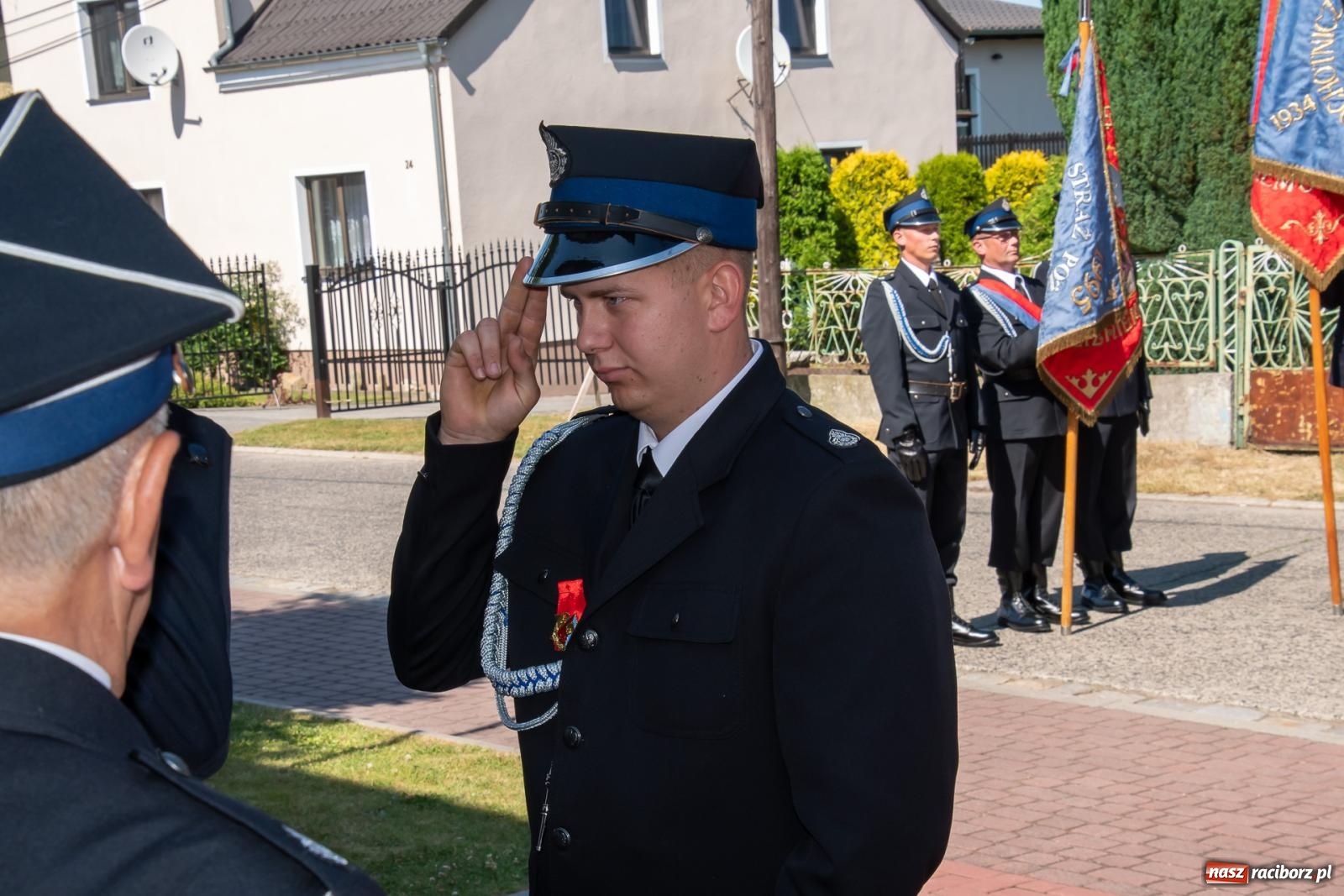 Zdjęcie w galerii na portalu naszraciborz.pl: 70 lat OSP w Nowej Wiosce [FOTO i WIDEO] wiadomości z regionu