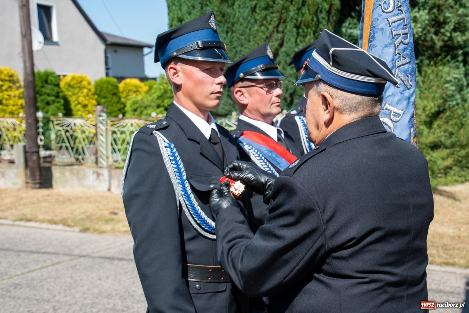 Zdjęcie w galerii na portalu naszraciborz.pl: 70 lat OSP w Nowej Wiosce [FOTO i WIDEO] wiadomości z regionu