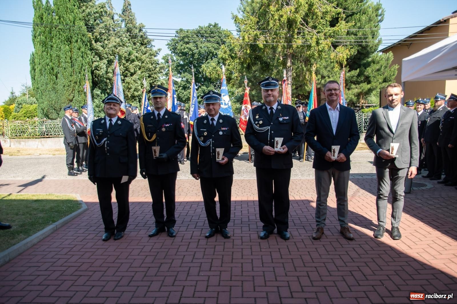 Zdjęcie w galerii na portalu naszraciborz.pl: 70 lat OSP w Nowej Wiosce [FOTO i WIDEO] wiadomości z regionu
