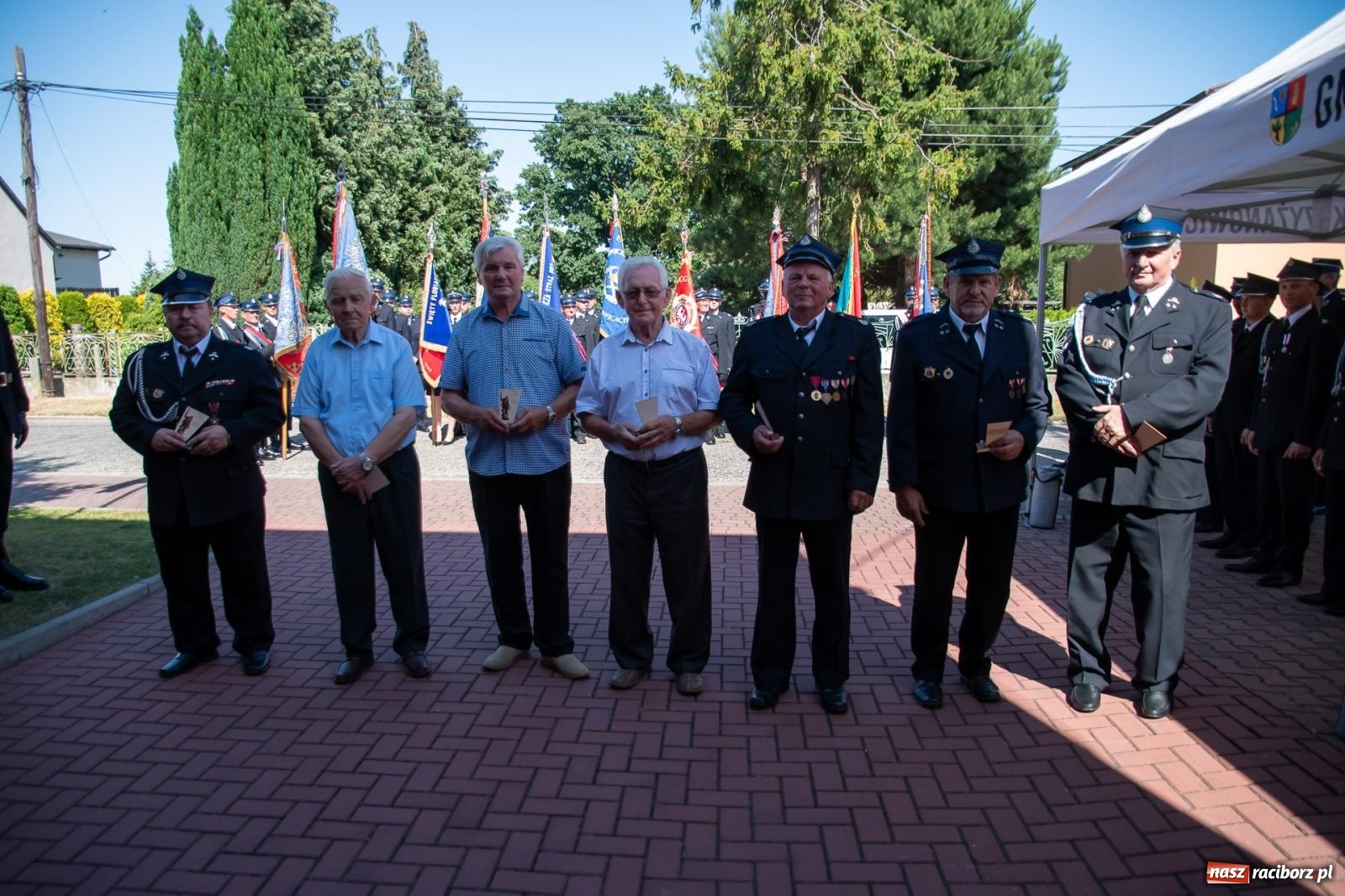 Zdjęcie w galerii na portalu naszraciborz.pl: 70 lat OSP w Nowej Wiosce [FOTO i WIDEO] wiadomości z regionu
