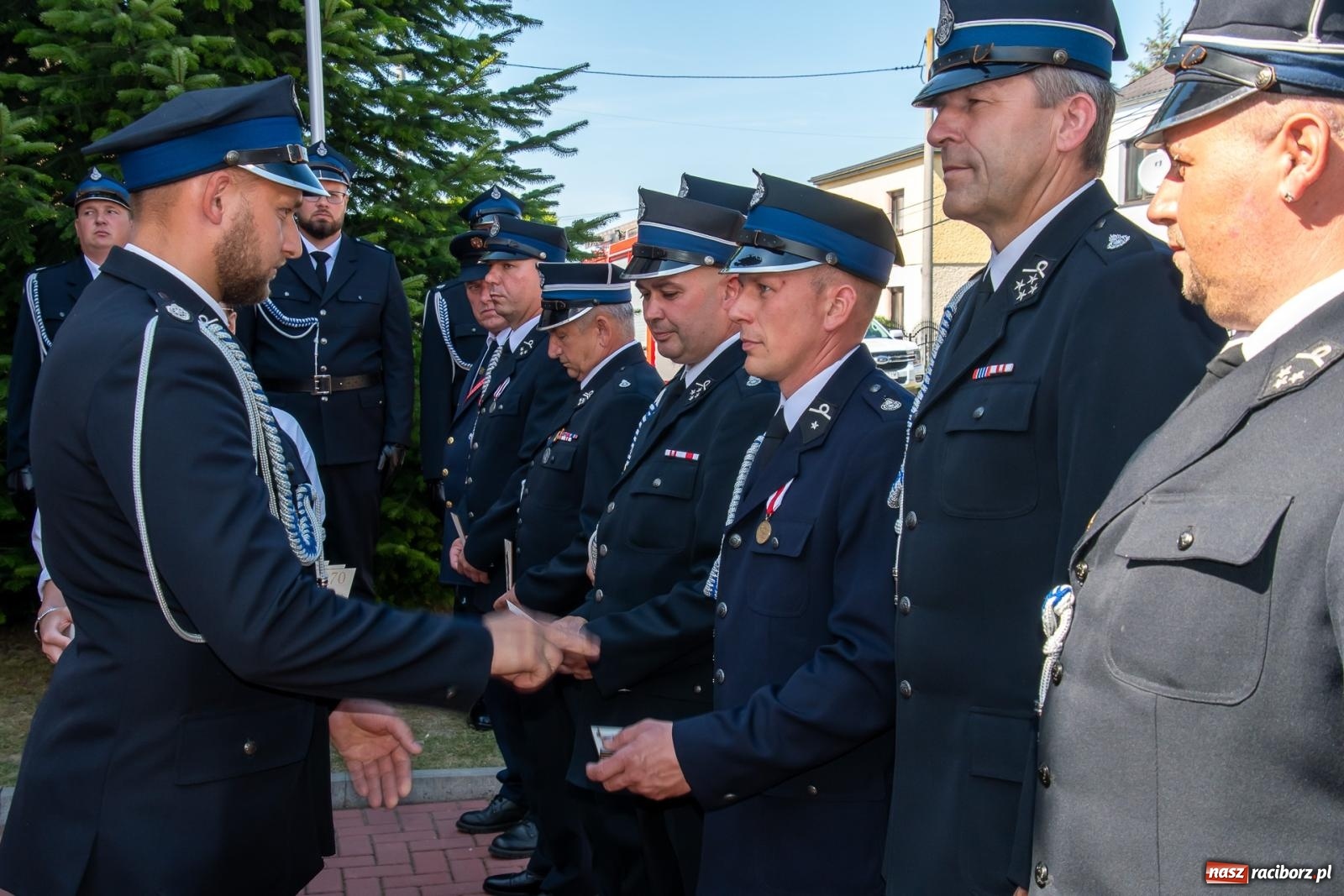 Zdjęcie w galerii na portalu naszraciborz.pl: 70 lat OSP w Nowej Wiosce [FOTO i WIDEO] wiadomości z regionu