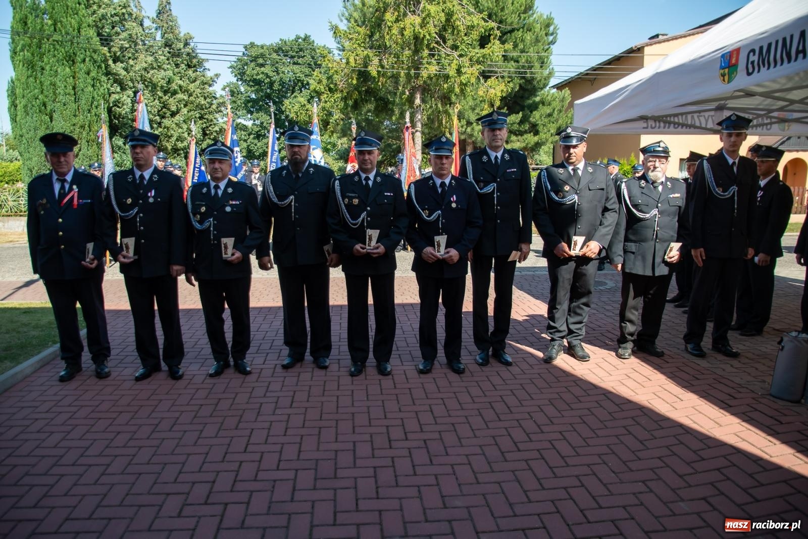 Zdjęcie w galerii na portalu naszraciborz.pl: 70 lat OSP w Nowej Wiosce [FOTO i WIDEO] wiadomości z regionu