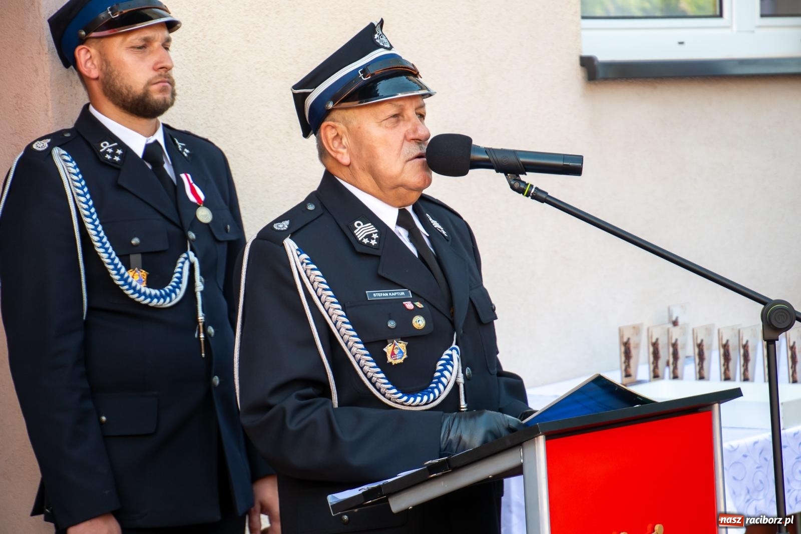 Zdjęcie w galerii na portalu naszraciborz.pl: 70 lat OSP w Nowej Wiosce [FOTO i WIDEO] wiadomości z regionu