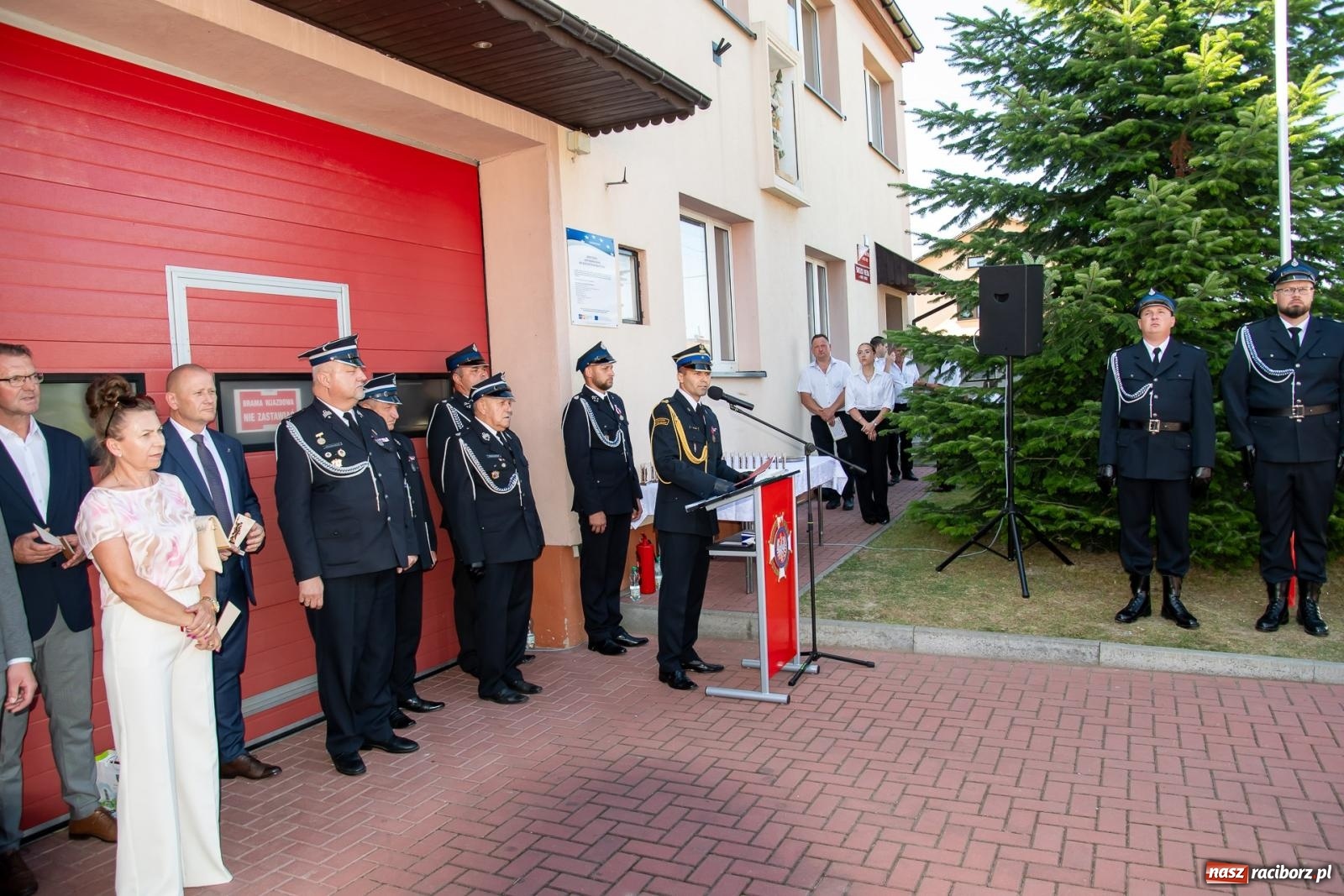 Zdjęcie w galerii na portalu naszraciborz.pl: 70 lat OSP w Nowej Wiosce [FOTO i WIDEO] wiadomości z regionu