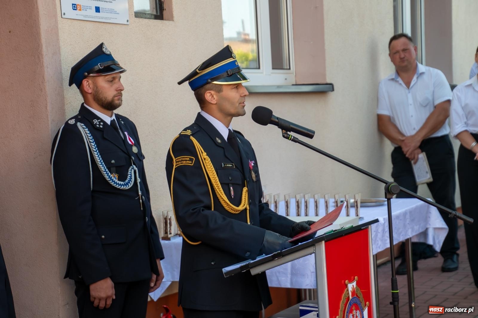 Zdjęcie w galerii na portalu naszraciborz.pl: 70 lat OSP w Nowej Wiosce [FOTO i WIDEO] wiadomości z regionu