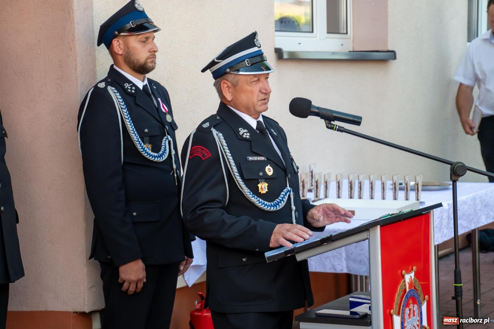 Zdjęcie w galerii na portalu naszraciborz.pl: 70 lat OSP w Nowej Wiosce [FOTO i WIDEO] wiadomości z regionu