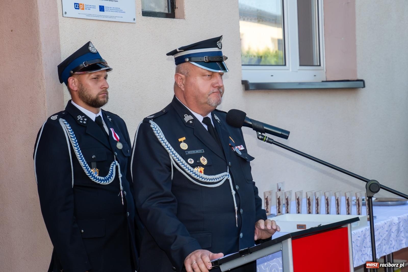 Zdjęcie w galerii na portalu naszraciborz.pl: 70 lat OSP w Nowej Wiosce [FOTO i WIDEO] wiadomości z regionu