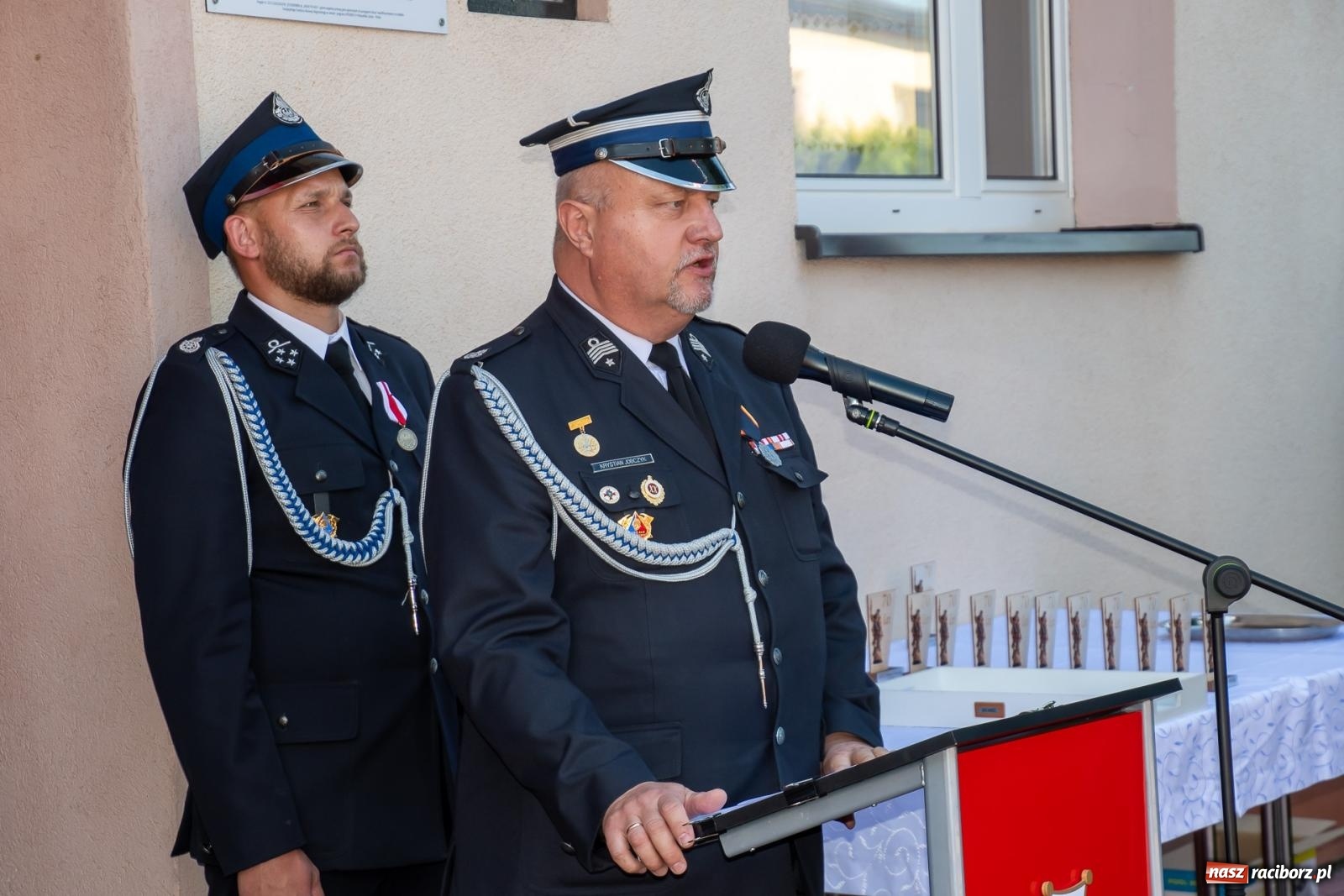 Zdjęcie w galerii na portalu naszraciborz.pl: 70 lat OSP w Nowej Wiosce [FOTO i WIDEO] wiadomości z regionu