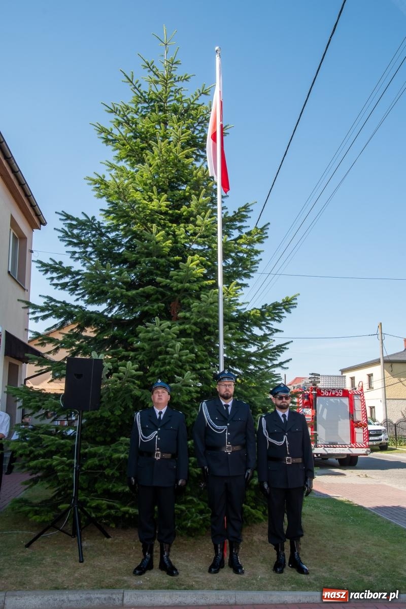 Zdjęcie w galerii na portalu naszraciborz.pl: 70 lat OSP w Nowej Wiosce [FOTO i WIDEO] wiadomości z regionu