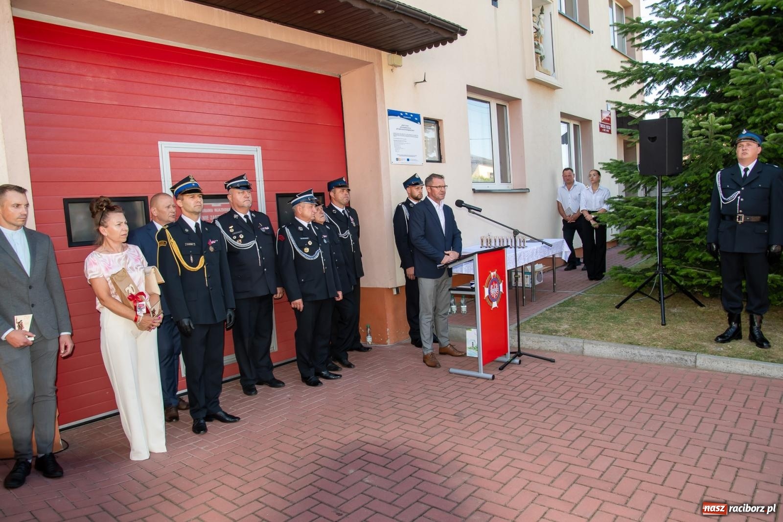 Zdjęcie w galerii na portalu naszraciborz.pl: 70 lat OSP w Nowej Wiosce [FOTO i WIDEO] wiadomości z regionu