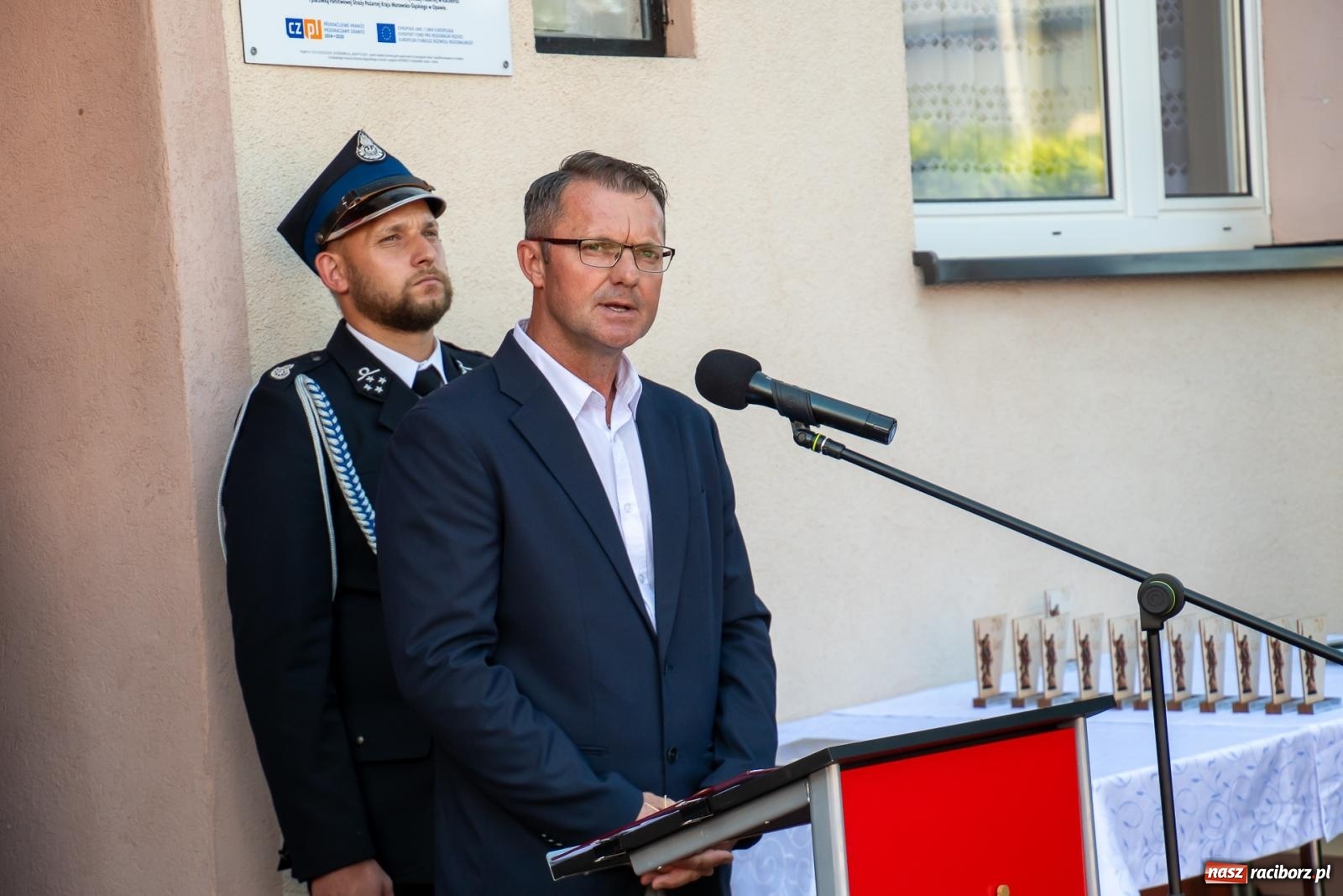 Zdjęcie w galerii na portalu naszraciborz.pl: 70 lat OSP w Nowej Wiosce [FOTO i WIDEO] wiadomości z regionu