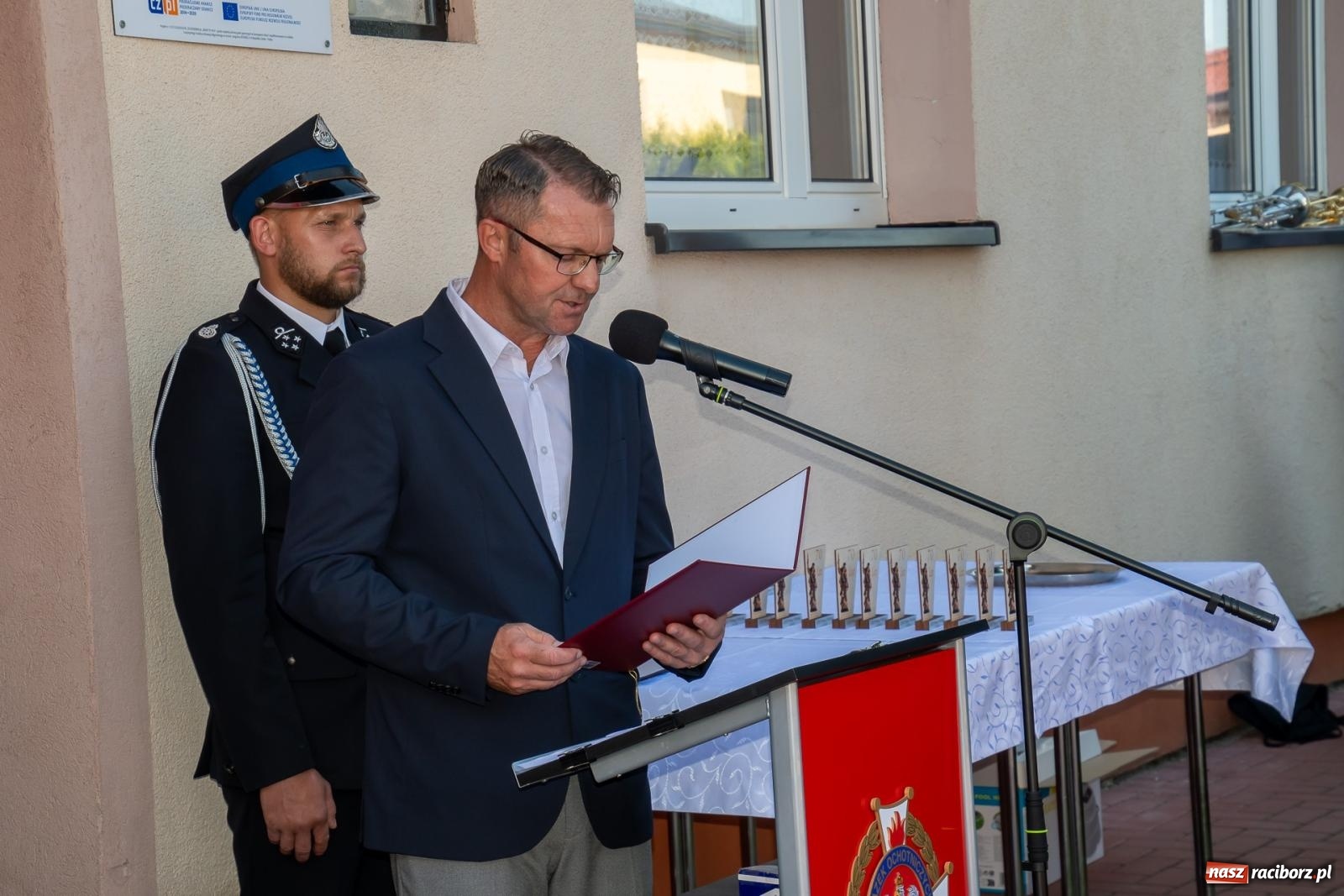 Zdjęcie w galerii na portalu naszraciborz.pl: 70 lat OSP w Nowej Wiosce [FOTO i WIDEO] wiadomości z regionu