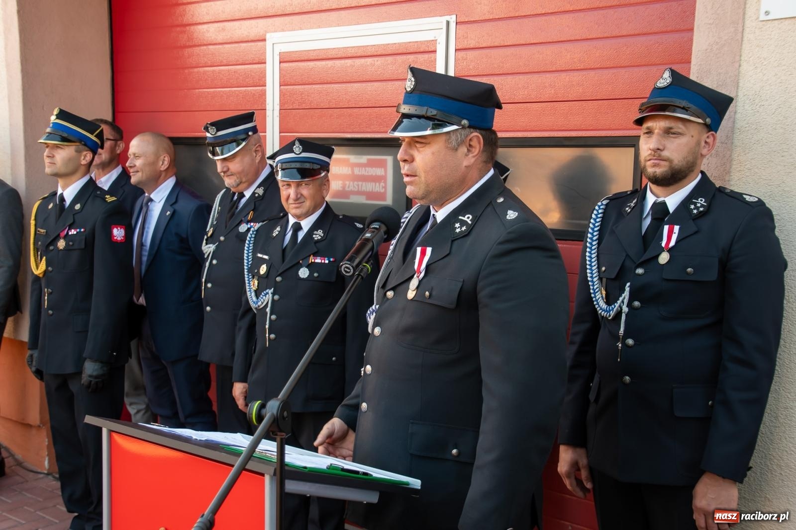 Zdjęcie w galerii na portalu naszraciborz.pl: 70 lat OSP w Nowej Wiosce [FOTO i WIDEO] wiadomości z regionu