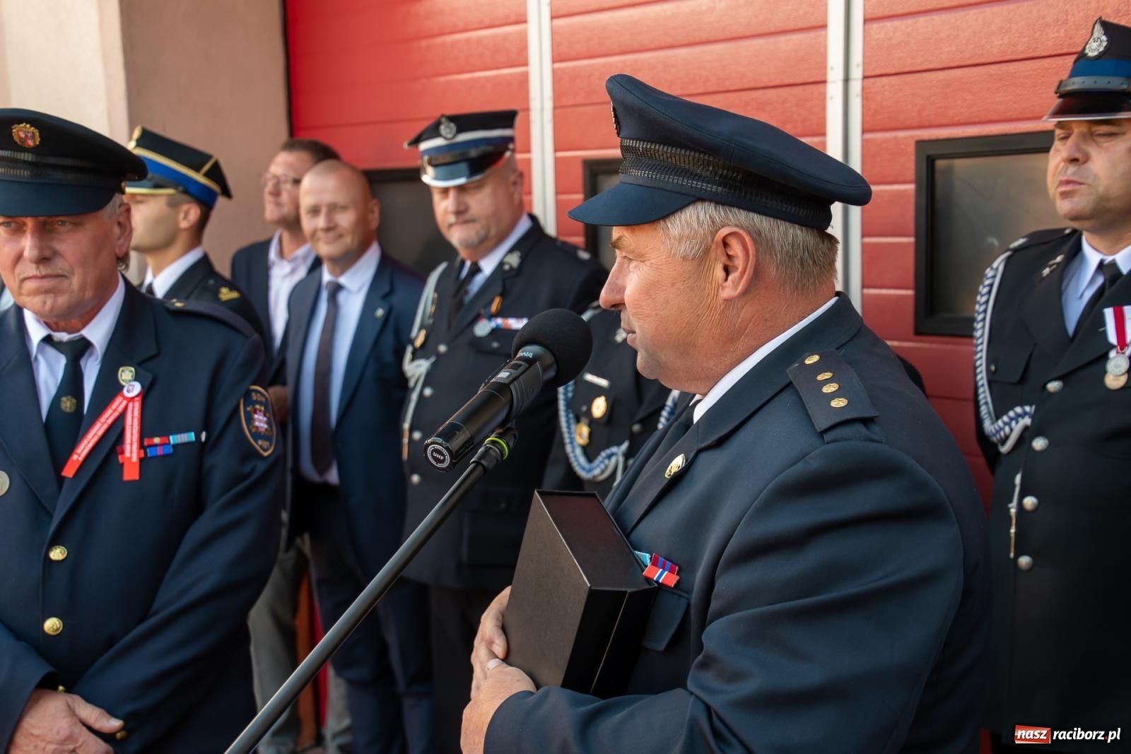 Zdjęcie w galerii na portalu naszraciborz.pl: 70 lat OSP w Nowej Wiosce [FOTO i WIDEO] wiadomości z regionu