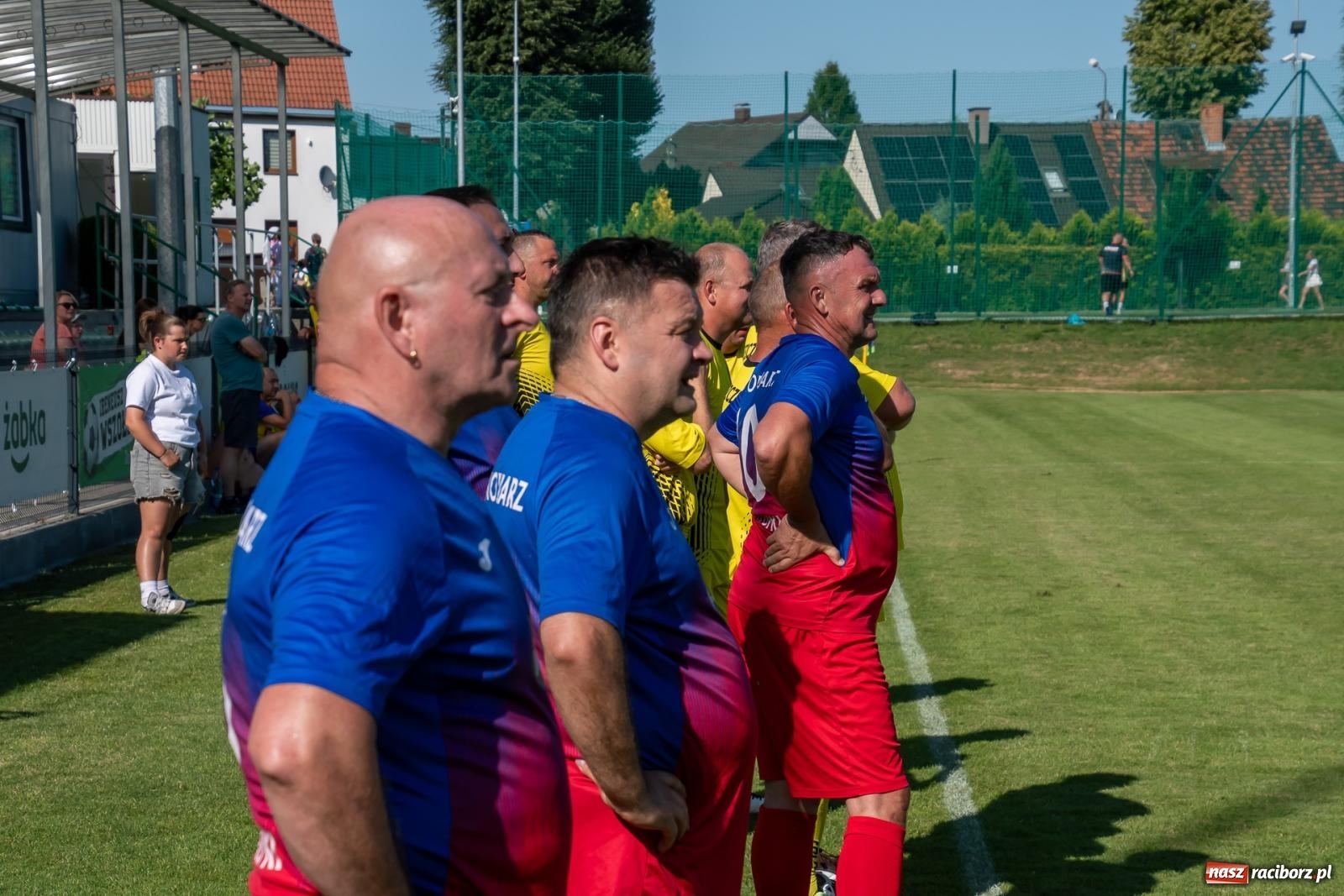 Zdjęcie w galerii na portalu naszraciborz.pl: Międzynarodowy Turniej Oldbojów o Puchar Wójta Gminy Krzyżanowice [FOTO i WIDEO] wiadomości z regionu