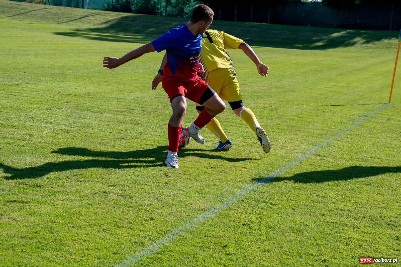Zdjęcie w galerii na portalu naszraciborz.pl: Międzynarodowy Turniej Oldbojów o Puchar Wójta Gminy Krzyżanowice [FOTO i WIDEO] wiadomości z regionu