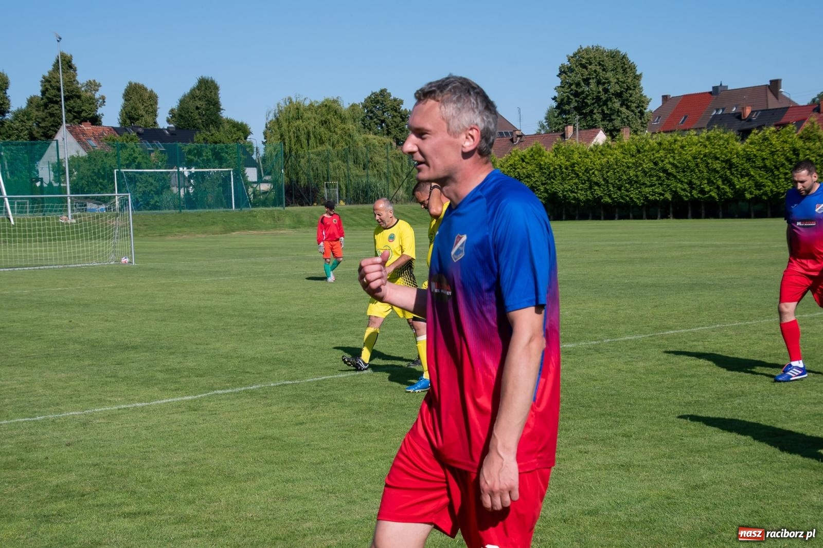 Zdjęcie w galerii na portalu naszraciborz.pl: Międzynarodowy Turniej Oldbojów o Puchar Wójta Gminy Krzyżanowice [FOTO i WIDEO] wiadomości z regionu