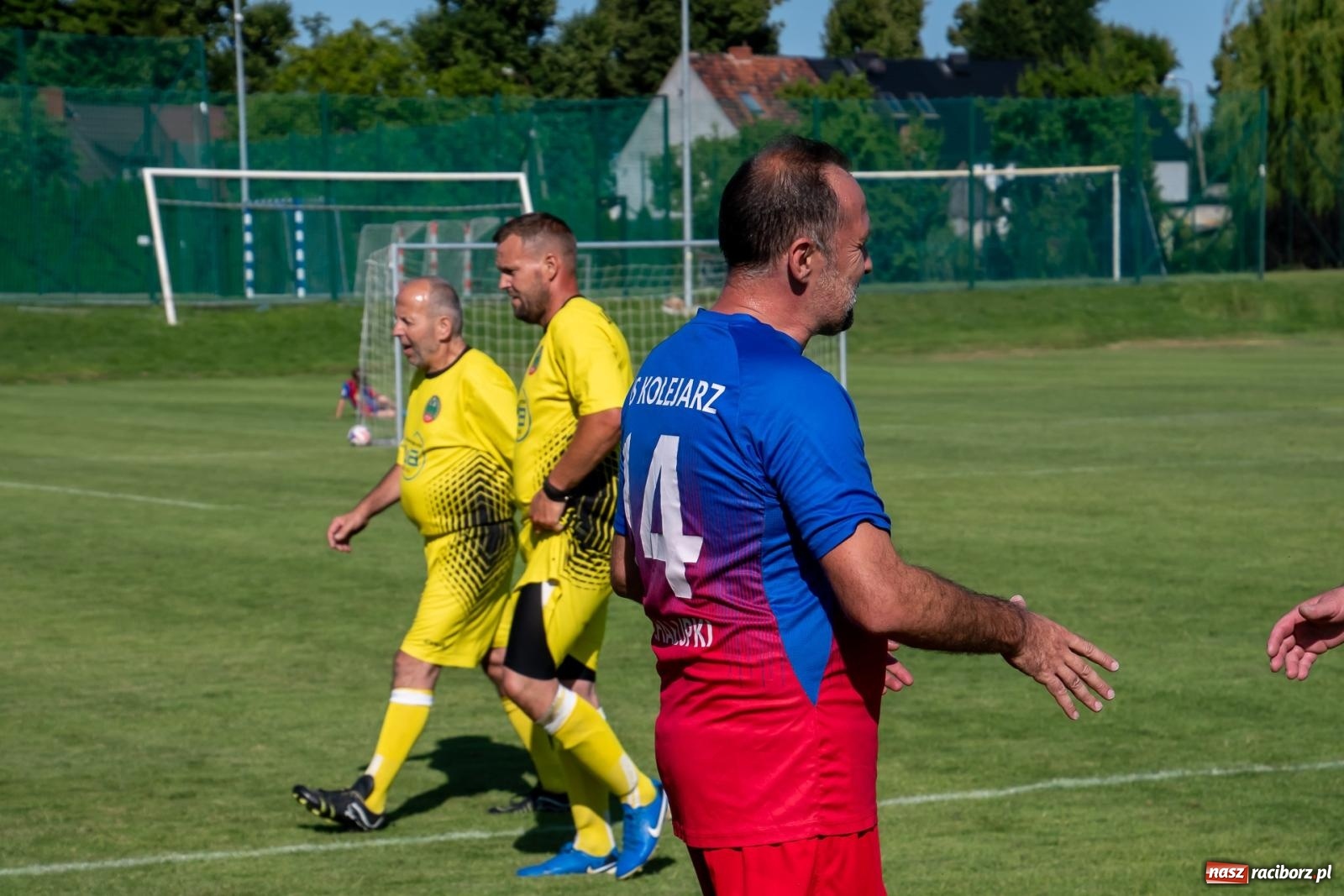 Zdjęcie w galerii na portalu naszraciborz.pl: Międzynarodowy Turniej Oldbojów o Puchar Wójta Gminy Krzyżanowice [FOTO i WIDEO] wiadomości z regionu