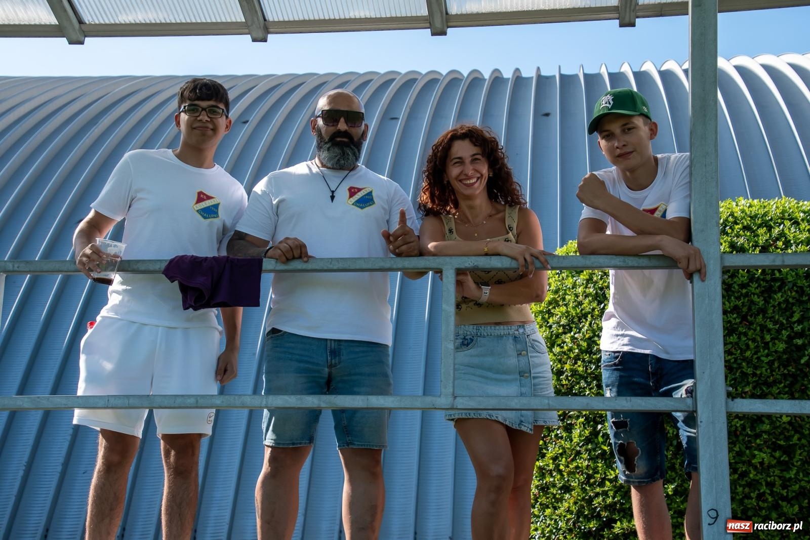 Zdjęcie w galerii na portalu naszraciborz.pl: Międzynarodowy Turniej Oldbojów o Puchar Wójta Gminy Krzyżanowice [FOTO i WIDEO] wiadomości z regionu