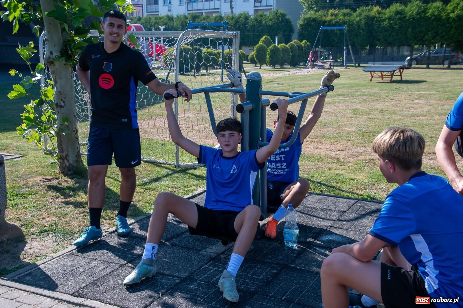 Zdjęcie w galerii na portalu naszraciborz.pl: Międzynarodowy Turniej Oldbojów o Puchar Wójta Gminy Krzyżanowice [FOTO i WIDEO] wiadomości z regionu
